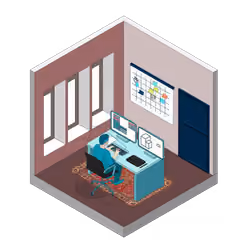 Doodle Room #3323