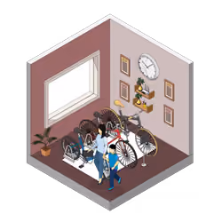 Doodle Room #3704