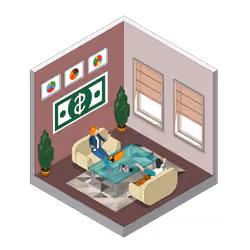 Doodle Room #3268