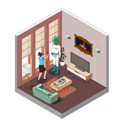 Doodle Room #2733