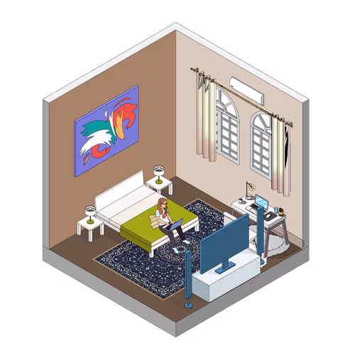 Doodlerooms