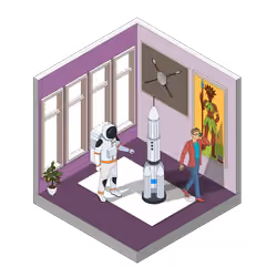 Doodle Room #8958