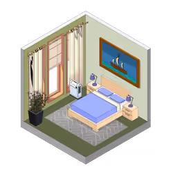 Doodle Room #745