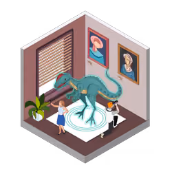 Doodle Room #3132