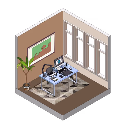 Doodle Room #910