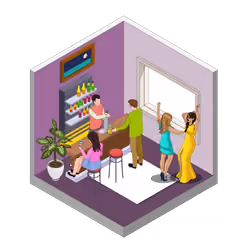 Doodle Room #9335