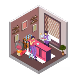 Doodle Room #918