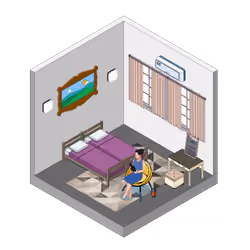 Doodle Room #2401