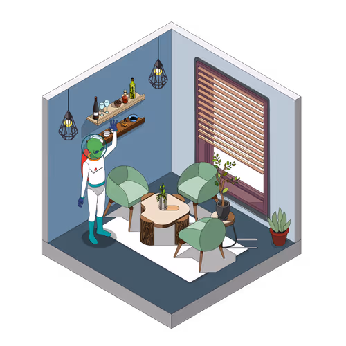 Doodlerooms