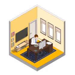 Doodle Room #4341