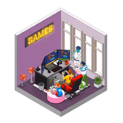 Doodle Room #6876