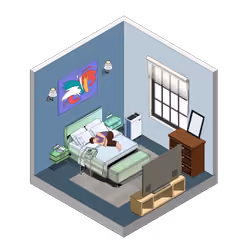 Doodle Room #9907