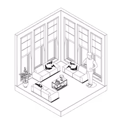 Doodle Room #1526