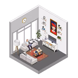 Doodle Room #6480