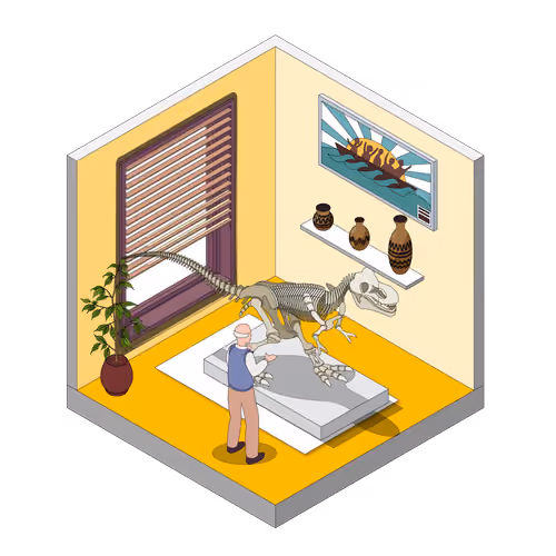 Doodle Room #6982