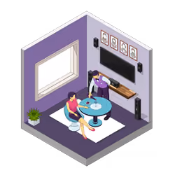 Doodle Room #1366