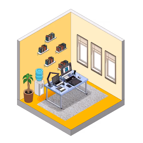 Doodle Room #1451