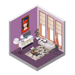 Doodle Room #7771