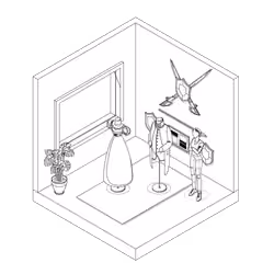 Doodle Room #4999