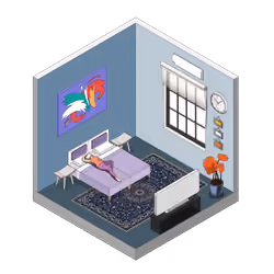 Doodle Room #752