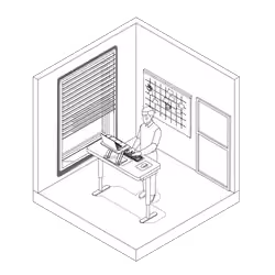 Doodle Room #1098