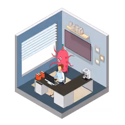 Doodle Room #5606
