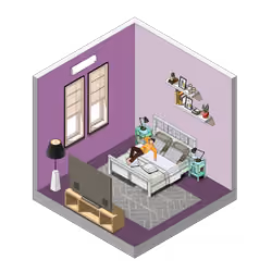 Doodle Room #5004