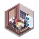 7292