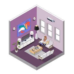 Doodle Room #4302