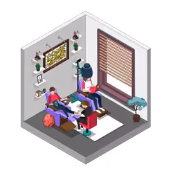 Doodle Room #1585