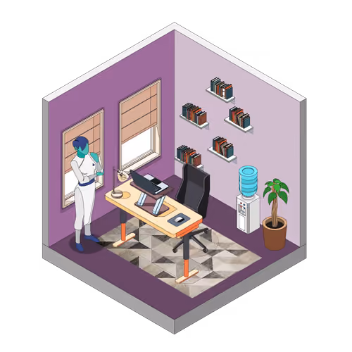 Doodle Room #7500