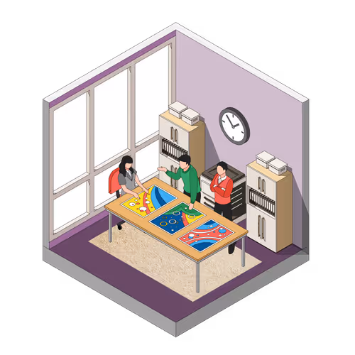 Doodlerooms