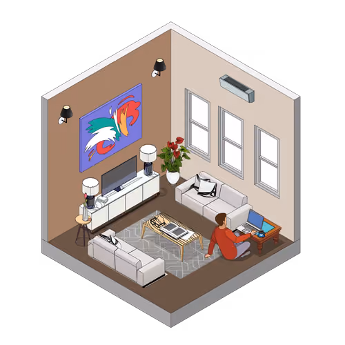 Doodle Room #1696