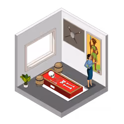 Doodle Room #7031