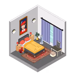 Doodle Room #7607