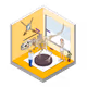 7823