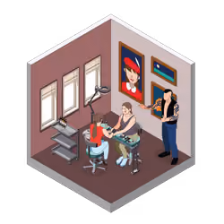 Doodle Room #3436