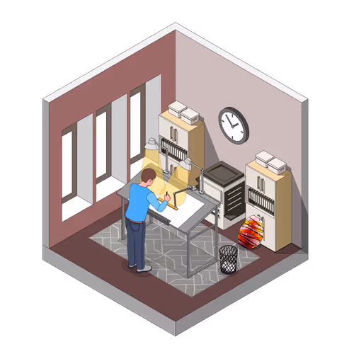 Doodlerooms