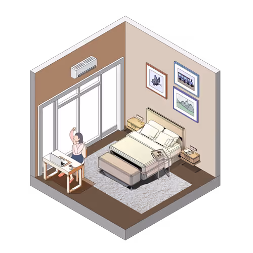 Doodle Room #7750