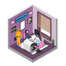 Doodle Room #7869