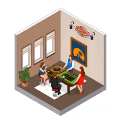 Doodle Room #9828