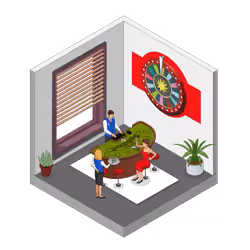 Doodle Room #9700