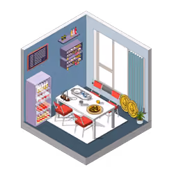 Doodle Room #5048