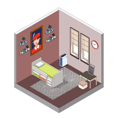 Doodle Room #8520