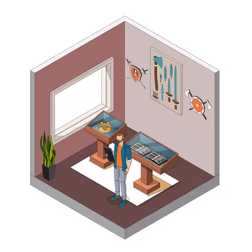Doodle Room #9037