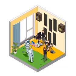 Doodle Room #234