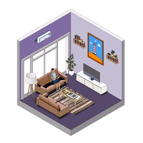 Doodle Room #9006