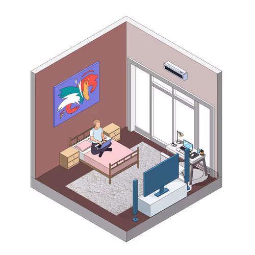 Doodlerooms