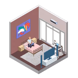 Doodle Room #3025