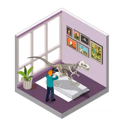 Doodle Room #8165